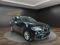 Usado BMW X1 150 CV (110 kW) 2019 Negro SUV