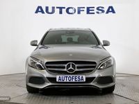 usado Mercedes C350e Clase CHYBRID Estate 2.0 7G-PLUS Avantgarde 210cv 5P # NAVY