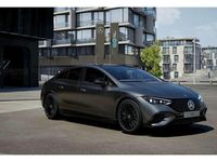 Usado Mercedes EQE350 214 kW (292 CV) 2023 Gris Berlina