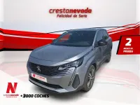 Usado Peugeot 3008 Allure 130 CV (95 kW) 2024 Gris / plata SUV