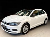 Occasion VW Polo Advance 95 ch (69 kW) 2019 Blanc Berline