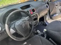 Usado Citroën C3 75 CV (55 kW) 2008 Gris / plata Berlina