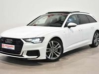 usado Audi A6 e-tron Avant 50 TDI S line quattro Tiptronic