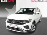 Usado VW T-Cross Edition 95 CV (69 kW) 2025 SUV