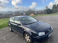 Usado VW Golf III Match 100 CV (73 kW) 1998 Azul Berlina