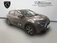 Usado Citroën C3 PureTech 83 CV (61 kW) 2024 Gris oscuro