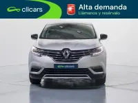 Begagnad Renault Espace 160 HK (117 kW) 2017 Grå Minibuss