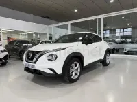Usado Nissan Juke N-Connecta 114 CV (83 kW) 2022 Blanco SUV