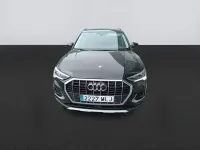 Usado Audi Q3 Advanced Plus 150 CV (110 kW) 2023 Negro SUV