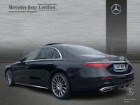Occasion Mercedes S350 313 PK (230 kW) 2024 Grijs Sedan