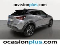 Usado Nissan Juke N-Connecta 114 CV (83 kW) 2024 Gris SUV