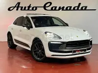 Usado Porsche Macan 265 CV (194 kW) 2022 Blanco SUV