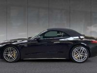 Usado Mercedes SLC43 AMG AMG 381 CV (280 kW) 2022 Negro Coupe