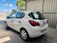 Usado Opel Corsa Expression 75 CV (55 kW) 2016 Blanco Berlina