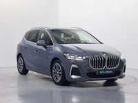 Usado BMW 218 Active Tourer Sport Line 150 CV (110 kW) 2022 Gris Monovolumen