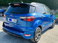 usado Ford Ecosport 1.0 EcoBoost ST Line 125