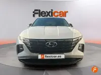 Usado Hyundai Tucson 150 CV (110 kW) 2022 Blanco SUV