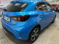 Usado MG MG3 Luxury 195 CV (143 kW) 2024 Azul Utilitario