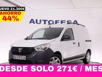 Usado Dacia Dokker 109 CV (80 kW) 2020 Blanco Monovolumen