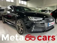 Usado Audi A4 190 CV (139 kW) 2017 Negro Familiar