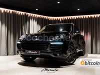 Usado Porsche Cayenne 262 CV (192 kW) 2014 Negro SUV