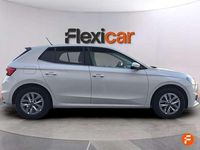 Usado Skoda Fabia Selection 95 CV (69 kW) 2025 Blanco Utilitario