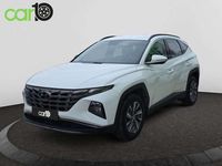 Usado Hyundai Tucson 230 CV (169 kW) 2021 Blanco SUV