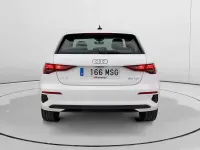 Usado Audi A3 Sportback 116 CV (85 kW) 2024 Blanco Utilitario