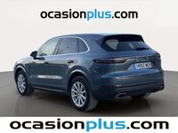 Käytetty Porsche Cayenne 340 HP (250 kW) 2019 Sininen Katumaasturi