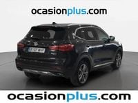 Käytetty MG EHS Luxury 258 HP (189 kW) 2023 Musta Katumaasturi