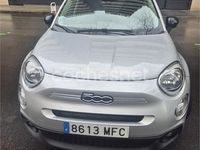 Usado Fiat 500X Sport 130 CV (95 kW) 2023 Gris / plata SUV