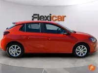 Usado Opel Corsa Edition 100 CV (73 kW) 2023 Naranja Utilitario