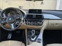 Usado BMW 430 Gran Coupé M Sport 252 CV (185 kW) 2018 Azul Coupe