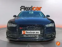 Usado Audi A7 Sportback 272 CV (200 kW) 2015 Negro Utilitario