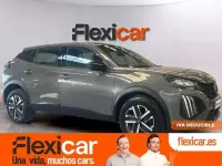 Usado Peugeot 2008 Active 102 CV (75 kW) 2023 Gris SUV