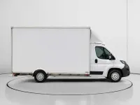 Usado Peugeot Boxer 140 CV (102 kW) 2020 Blanco Van