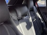 Usado Mercedes A180 Urban 109 CV (80 kW) 2015 Rojo Berlina