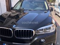 Usado BMW X5 218 CV (160 kW) 2014 Negro SUV