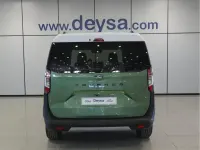 Nuevo Ford Tourneo Courier Active 125 CV (91 kW) 2026 Verde Monovolumen