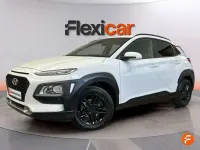 Usado Hyundai Kona 120 CV (88 kW) 2019 Blanco SUV