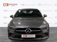 Usado Mercedes CLA200 Shooting Brake 150 CV (110 kW) 2022 Gris / plata Familiar