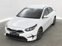 Usado Kia Ceed 100 CV (73 kW) 2025 Blanco Utilitario