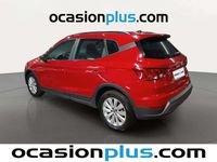 Usado Seat Arona Style 110 HP (80 kW) 2023 Vermelho SUV