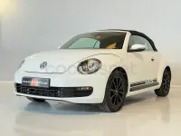 Usado VW Beetle Design 105 CV (77 kW) 2015 Blanco Utilitario