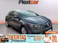 Usado Renault Mégane IV LIMITED 140 CV (102 kW) 2020 Gris Utilitario
