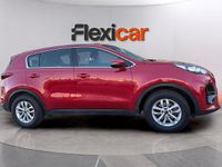 Occasion Kia Sportage 132 ch (97 kW) 2019 Rouge SUV