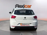 Usado Seat Ibiza Reference 80 CV (58 kW) 2023 Blanco Utilitario