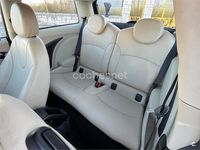 Usado Mini One D 90 CV (66 kW) 2012 Azul Utilitario