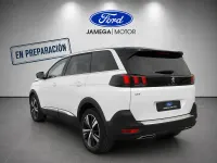 Usado Peugeot 5008 GT 130 CV (95 kW) 2021 Blanco SUV