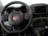 Usado Fiat Panda Cross Cross 70 CV (51 kW) 2024 Negro Utilitario